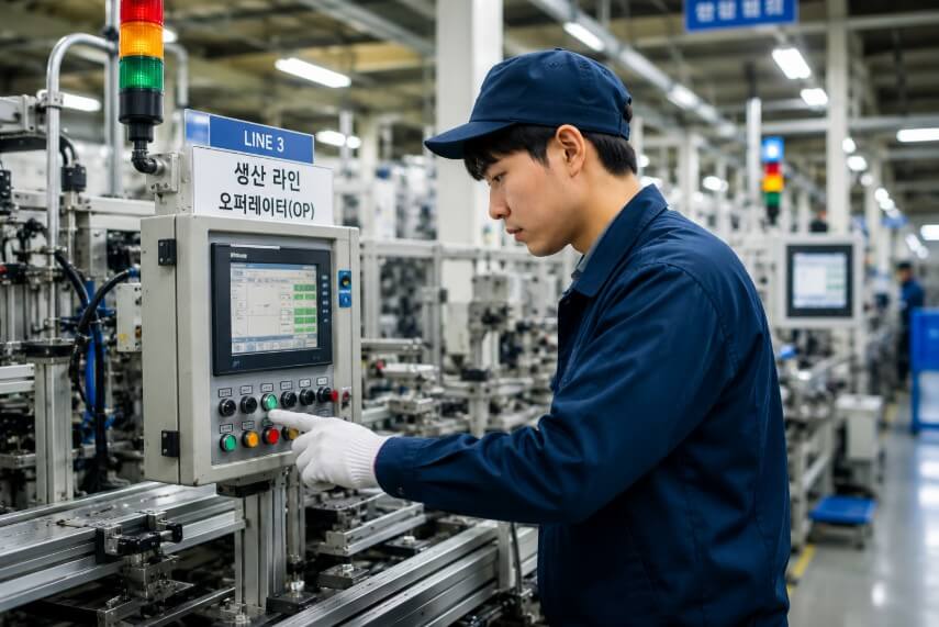 생산라인 오퍼레이터 (1)
